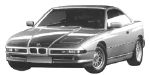 BMW E31 P1141 Fault Code