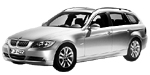 BMW E91 P1141 Fault Code