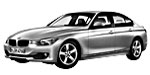 BMW F30 P1141 Fault Code